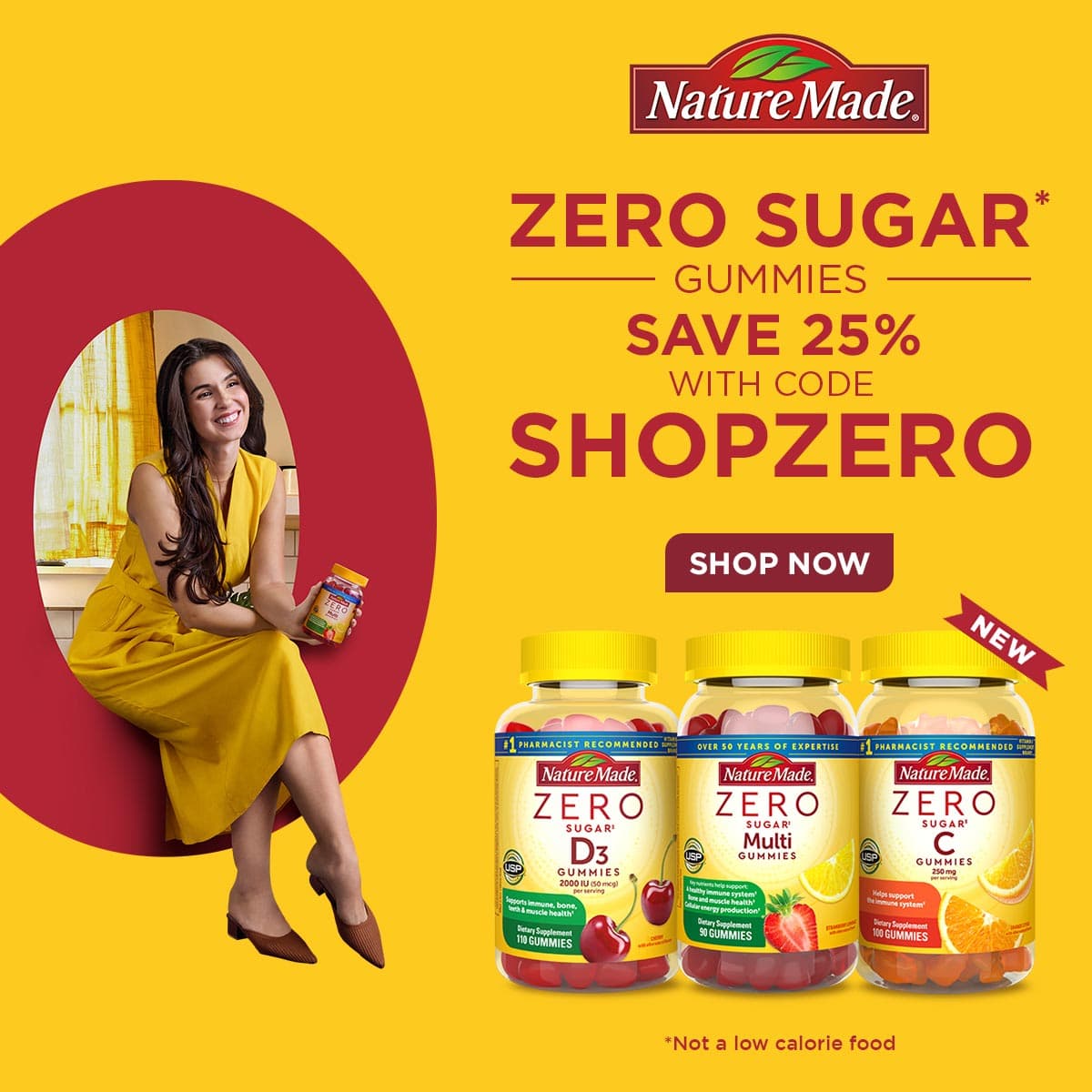 NatureMade discount coupons and deals
