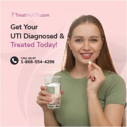 Treat My UTI discount coupons and deals