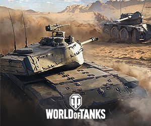 World of Tanks global discount coupons and deals