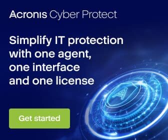 Acronis International GmbH discount coupons and deals