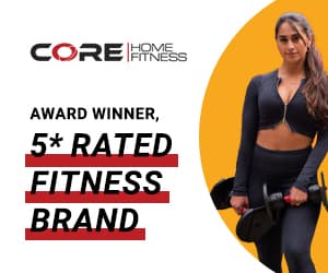 Core Home Fitness discount coupons and deals