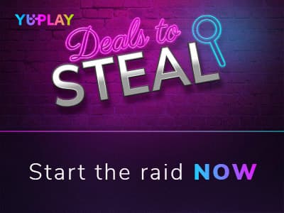 YUPLAY discount coupons and deals