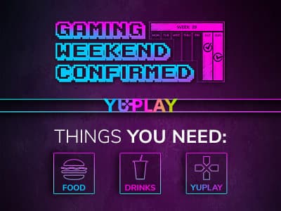YUPLAY discount coupons and deals