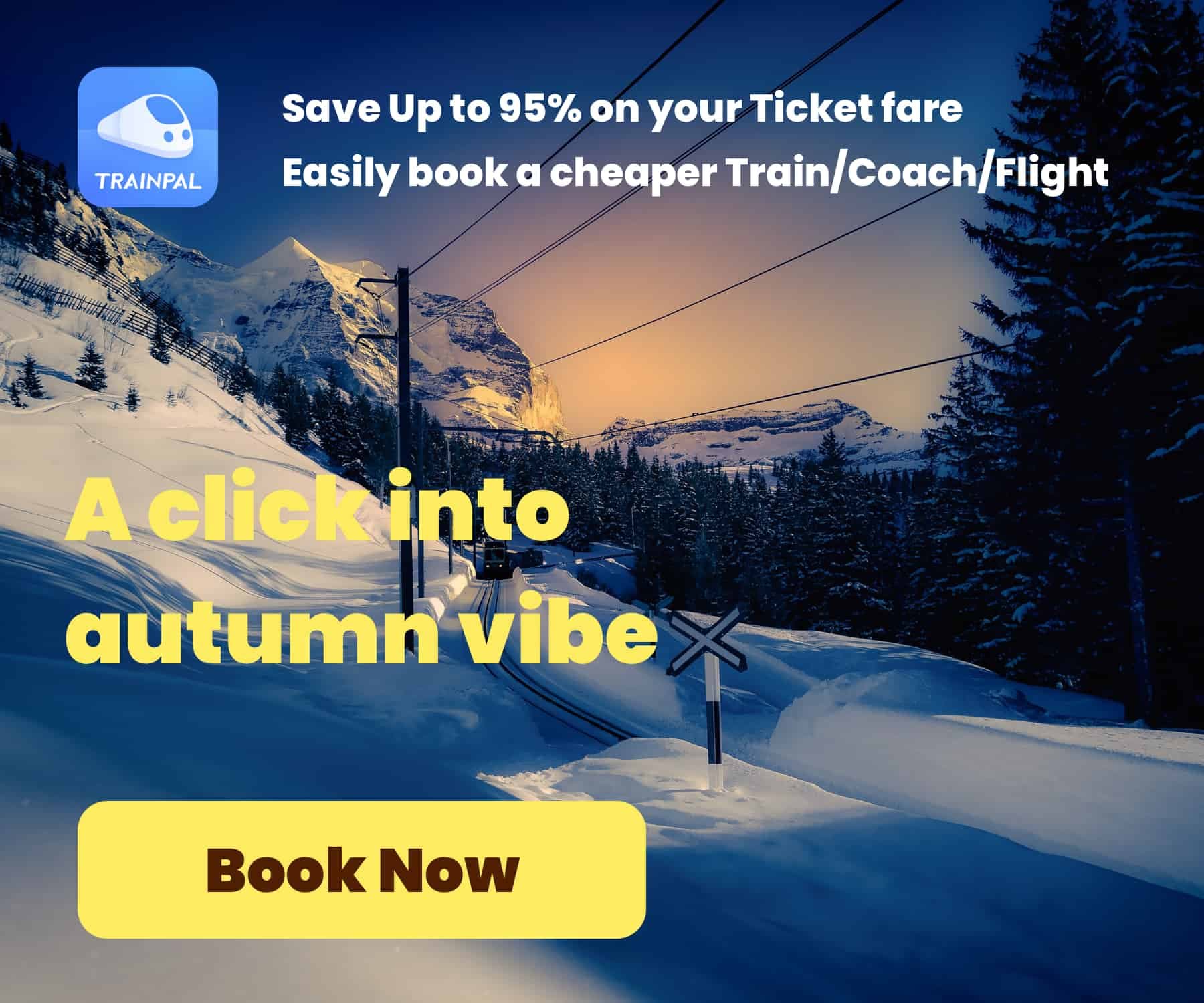 TrainPal discount coupons and deals
