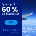FLYBILLET discount coupons and deals