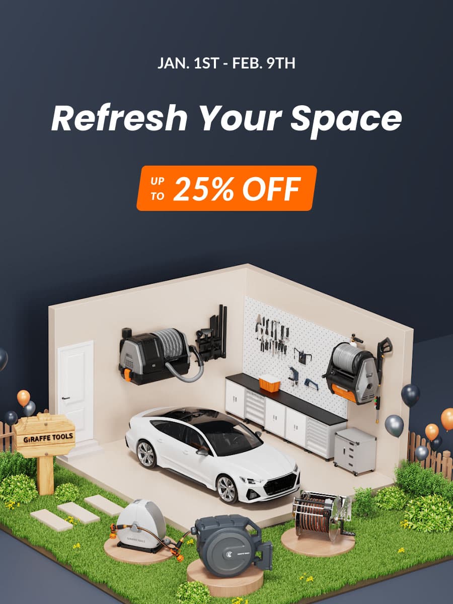 Giraffe Tools discount coupons and deals