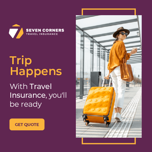 Seven Corners discount coupons and deals