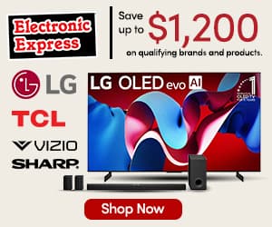 Electronic Express discount coupons and deals
