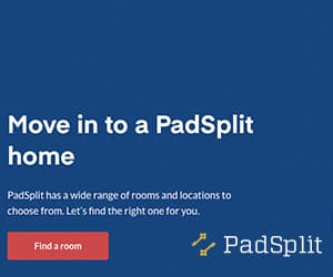 PadSplit discount coupons and deals
