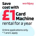 Worldpay LLC UK discount coupons and deals