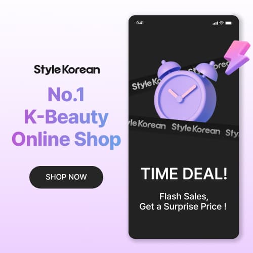StyleKorean discount coupons and deals