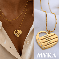 MYKA - RoW discount coupons and deals
