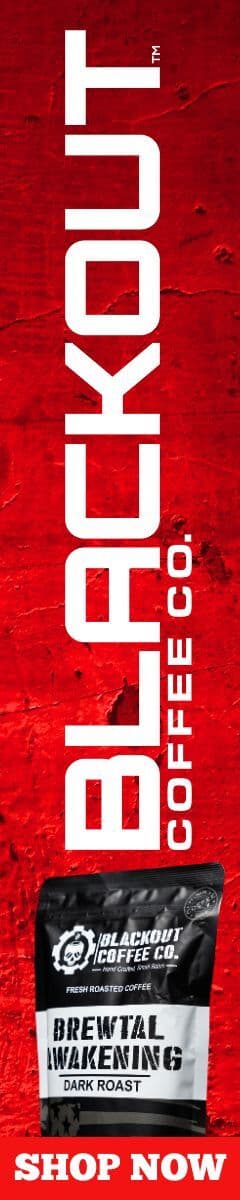 Blackout Coffee Co. discount coupons and deals