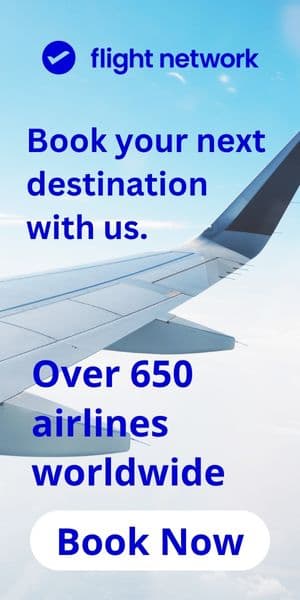 Flight Network discount coupons and deals