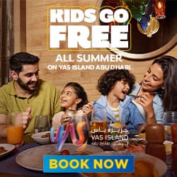 Yas Island discount coupons and deals