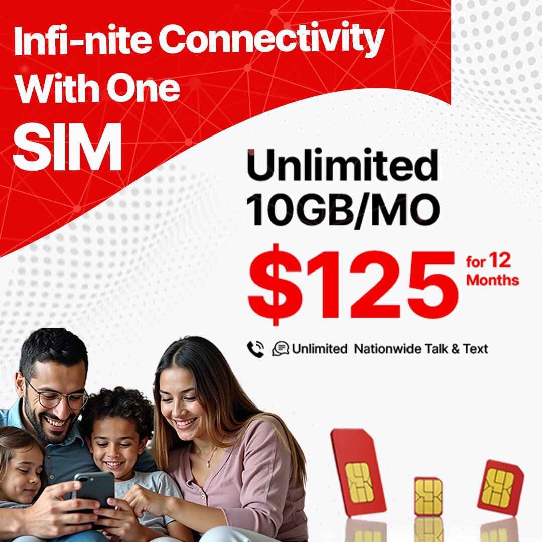 Infimobile discount coupons and deals