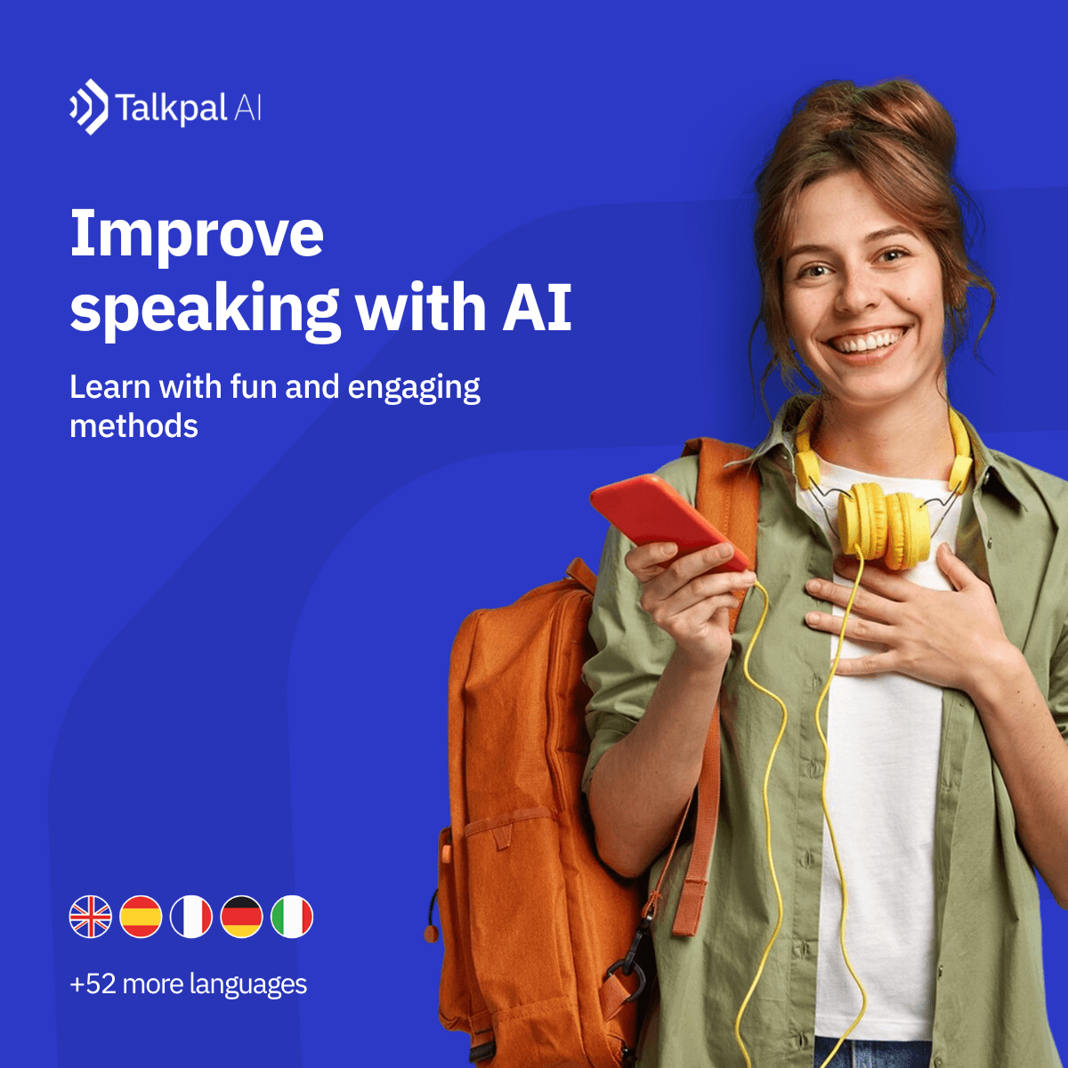 Talkpal - AI Language Teacher discount coupons and deals