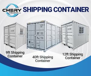 Chery Industrial discount coupons and deals